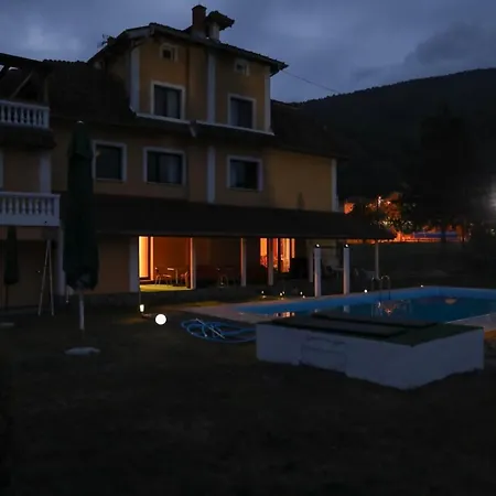 Vila Del Rey Guest house Bogutovac